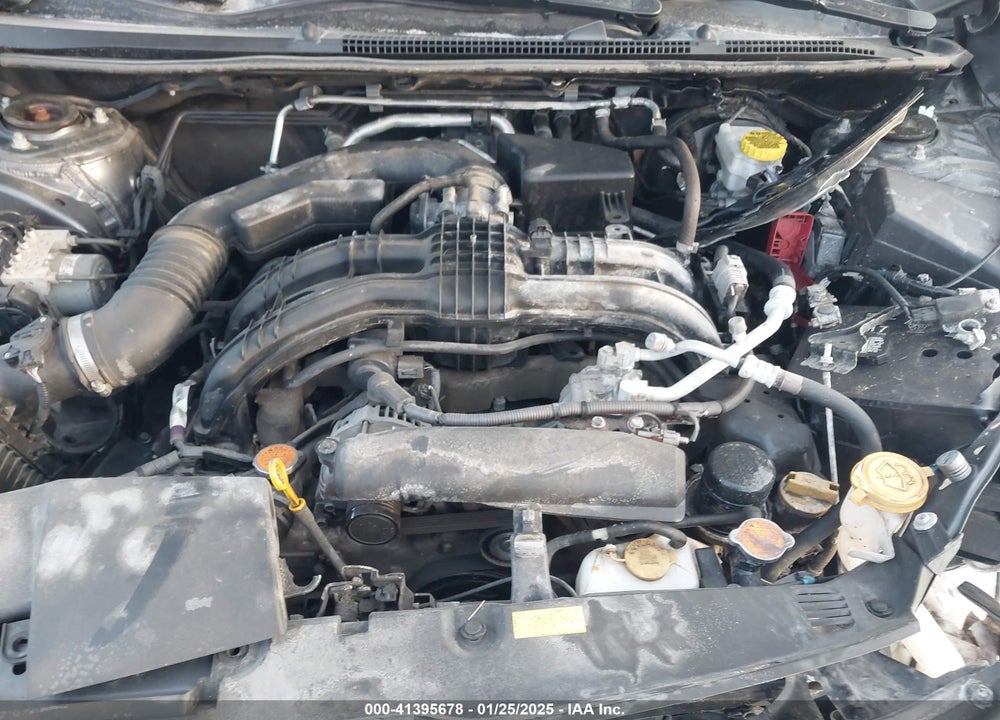 2019 SUBARU IMPREZA VIN: 4S3GTAB63K3726918