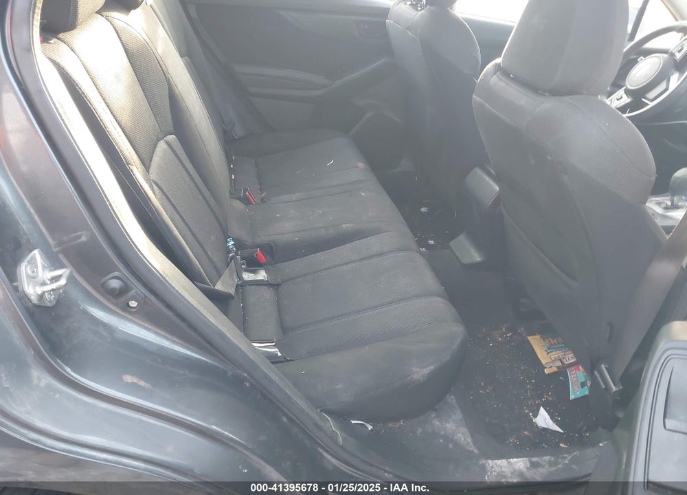 2019 SUBARU IMPREZA VIN: 4S3GTAB63K3726918