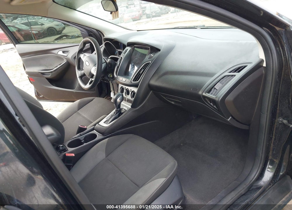 2013 FORD FOCUS VIN: 1FADP3K2XDL142086
