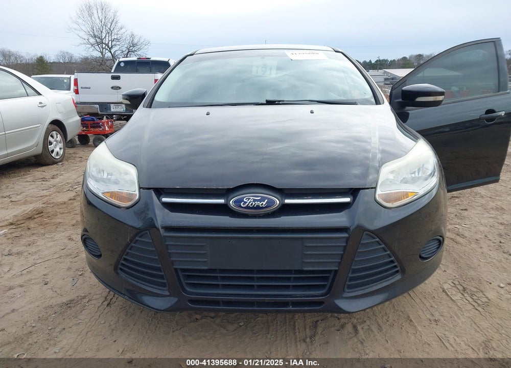 2013 FORD FOCUS VIN: 1FADP3K2XDL142086
