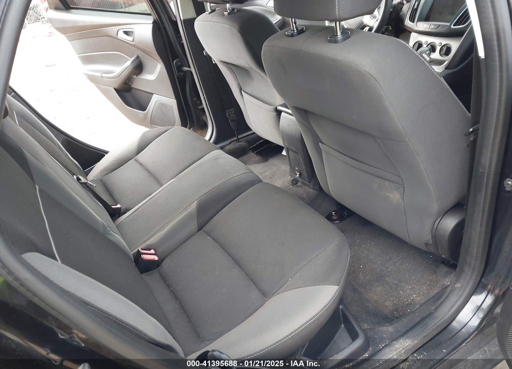 2013 FORD FOCUS VIN: 1FADP3K2XDL142086