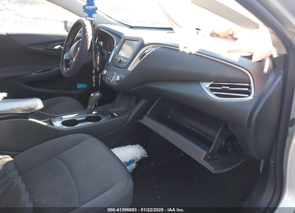 2017 CHEVROLET MALIBU LS VIN: 1G1ZB5ST3HF212950