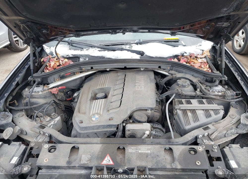2012 BMW X3 XDRIVE28I VIN: 5UXWX5C53CL724406