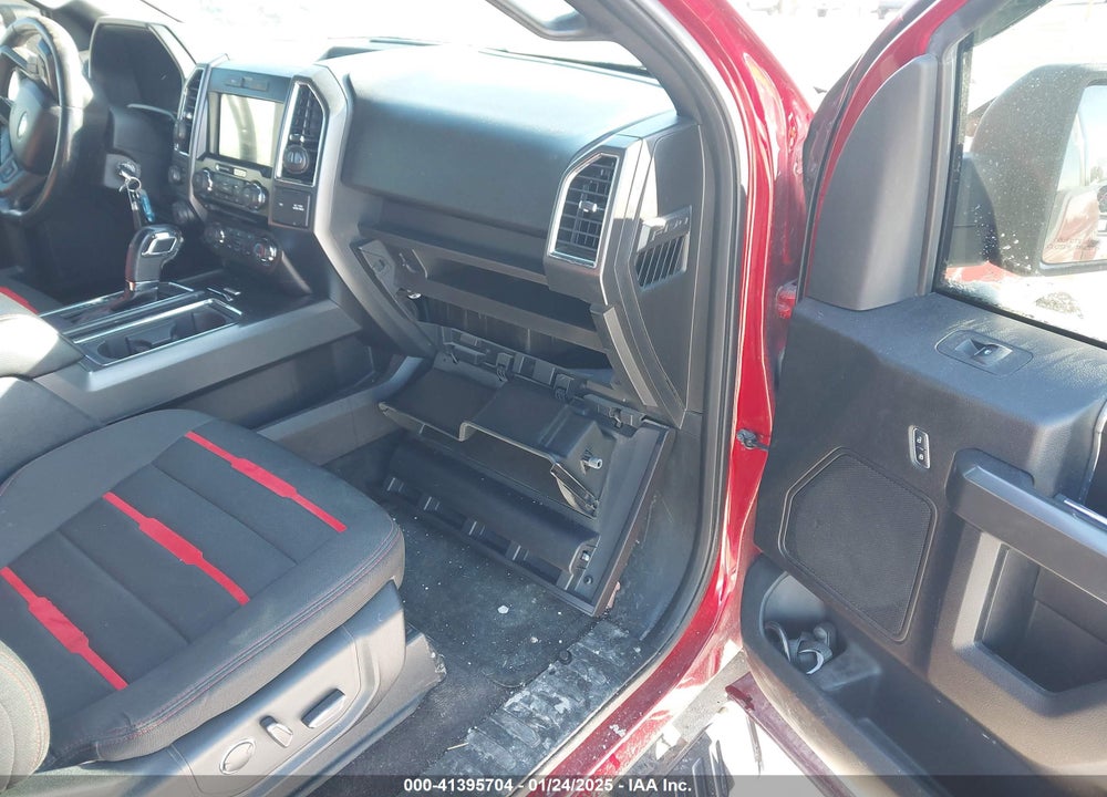 2016 FORD F-150 VIN: 1FTFW1EFXGFC52034
