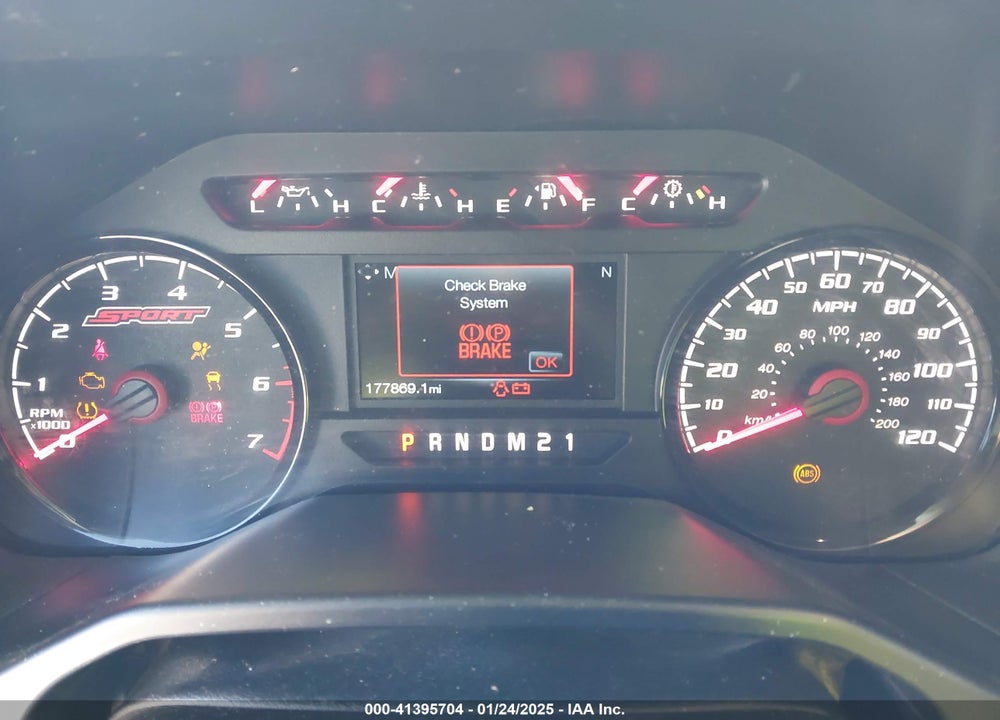 2016 FORD F-150 VIN: 1FTFW1EFXGFC52034