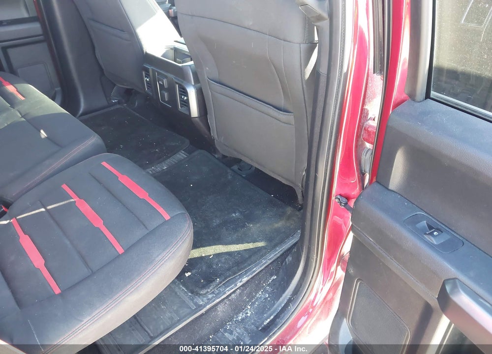 2016 FORD F-150 VIN: 1FTFW1EFXGFC52034