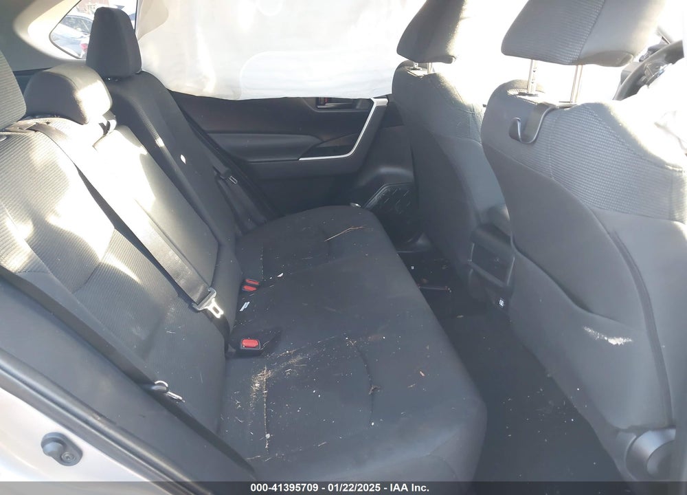 2020 TOYOTA RAV4 VIN: 2T3H1RFV7LC057384