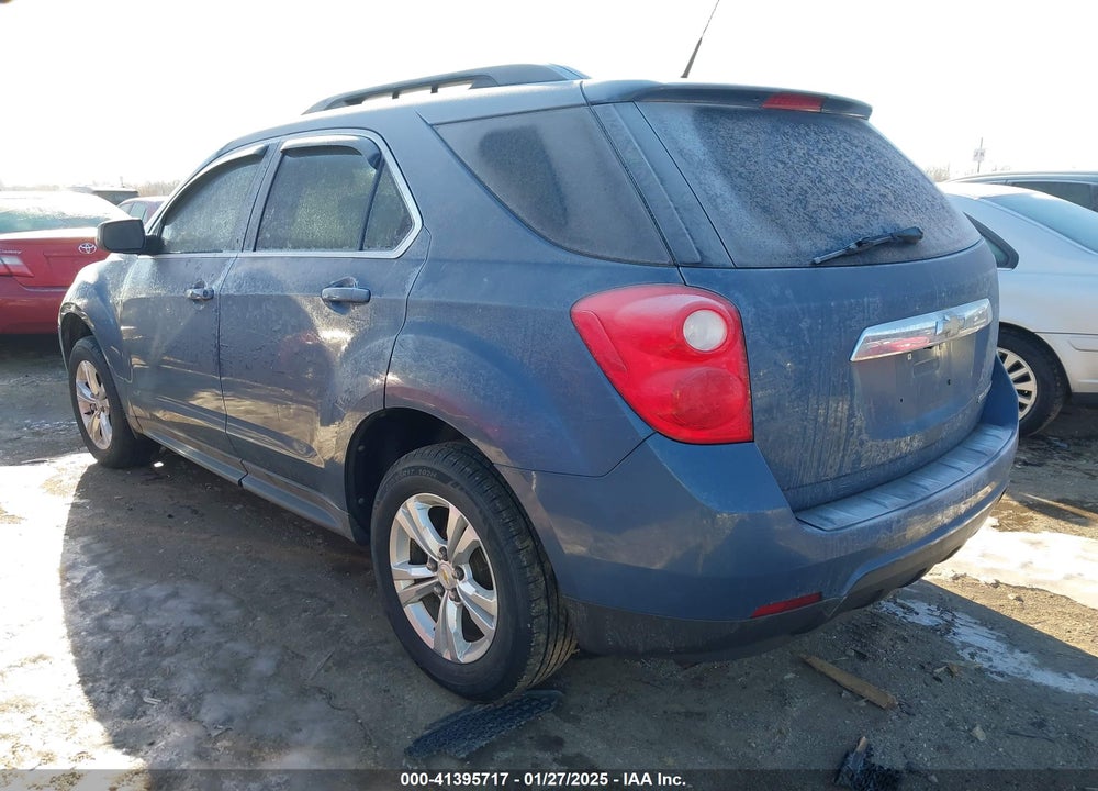 2011 CHEVROLET EQUINOX 1LT VIN: 2CNALDEC7B6324767