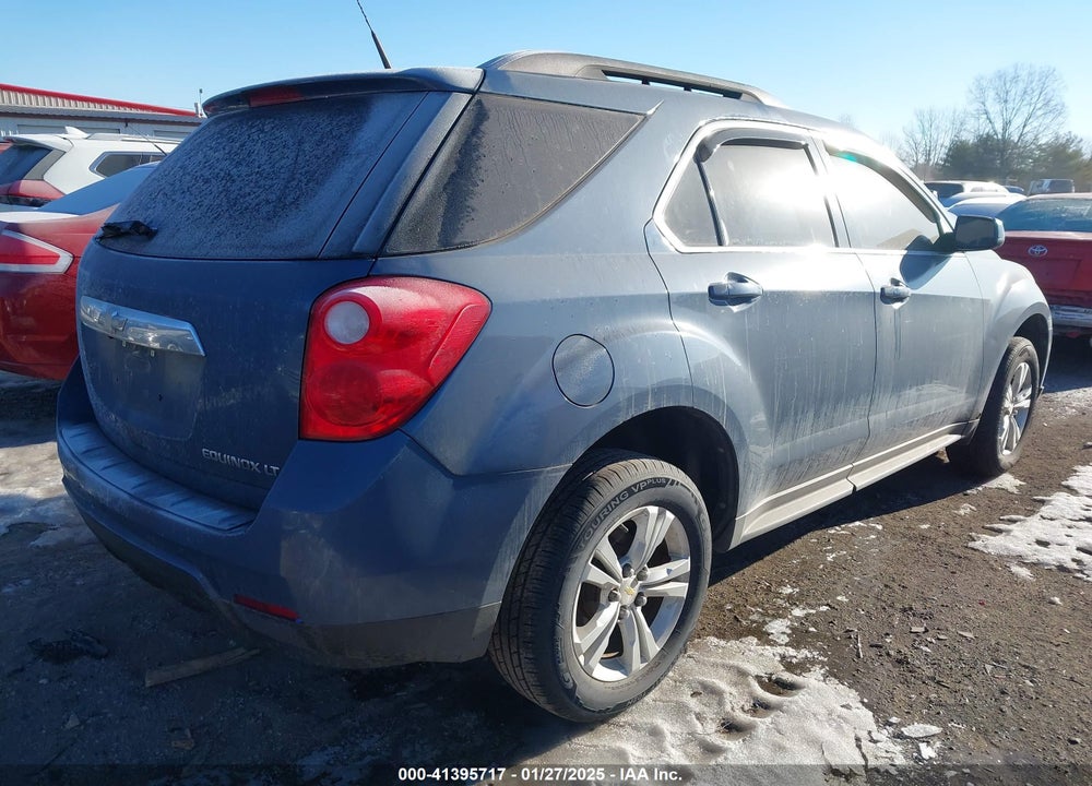 2011 CHEVROLET EQUINOX 1LT VIN: 2CNALDEC7B6324767