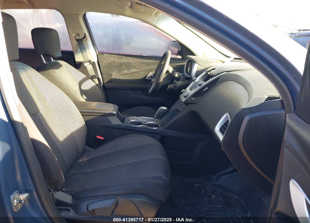2011 CHEVROLET EQUINOX 1LT VIN: 2CNALDEC7B6324767