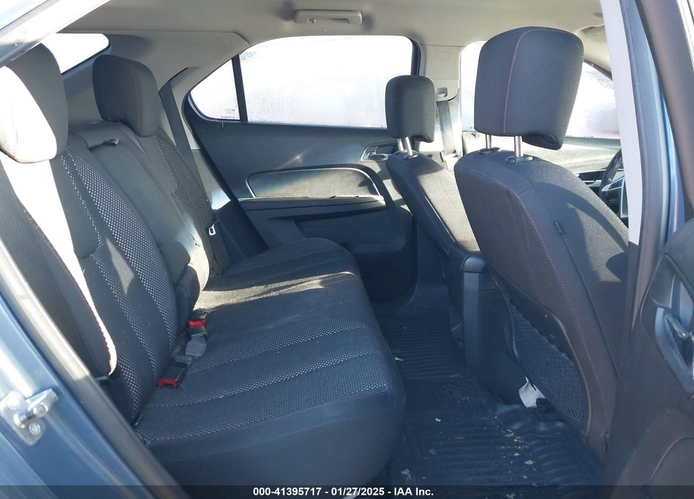 2011 CHEVROLET EQUINOX 1LT VIN: 2CNALDEC7B6324767
