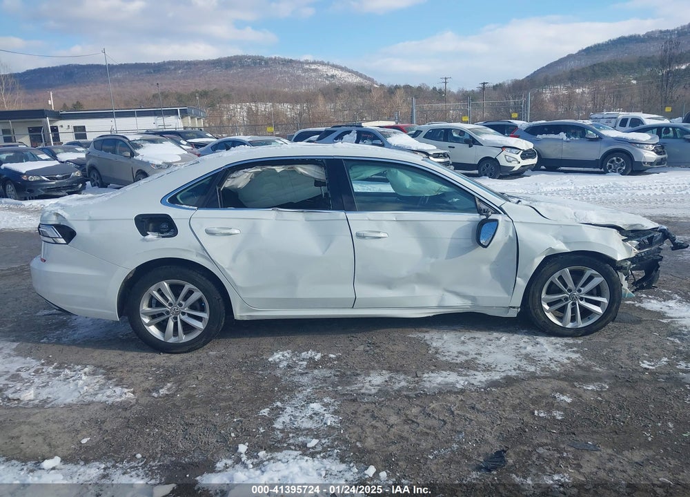 2020 VOLKSWAGEN PASSAT VIN: 1VWSA7A38LC026935