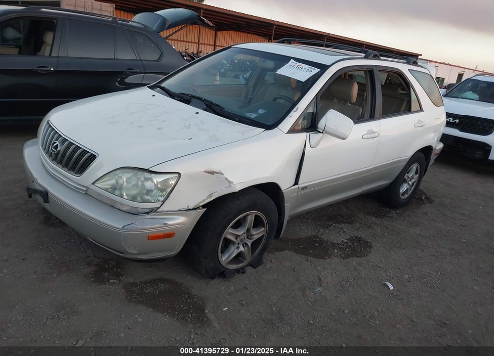 2003 LEXUS RX 300 VIN: JTJGF10U530156977