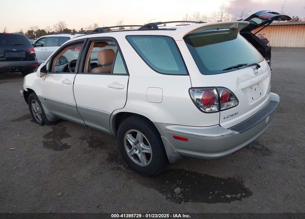 2003 LEXUS RX 300 VIN: JTJGF10U530156977