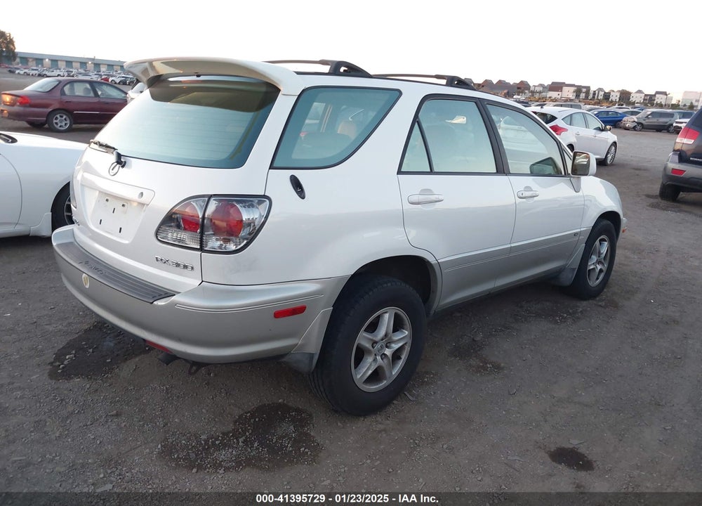 2003 LEXUS RX 300 VIN: JTJGF10U530156977