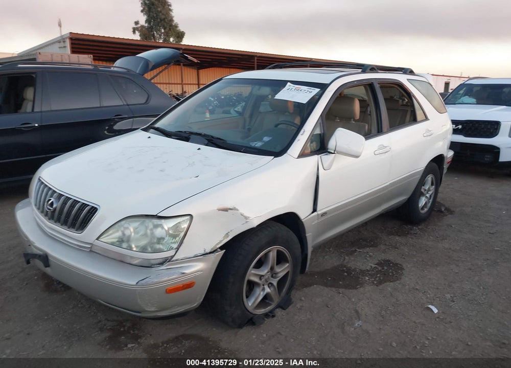 2003 LEXUS RX 300 VIN: JTJGF10U530156977