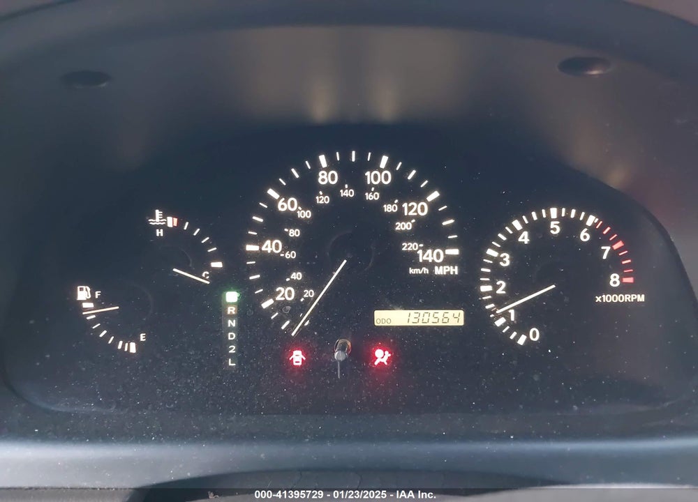 2003 LEXUS RX 300 VIN: JTJGF10U530156977