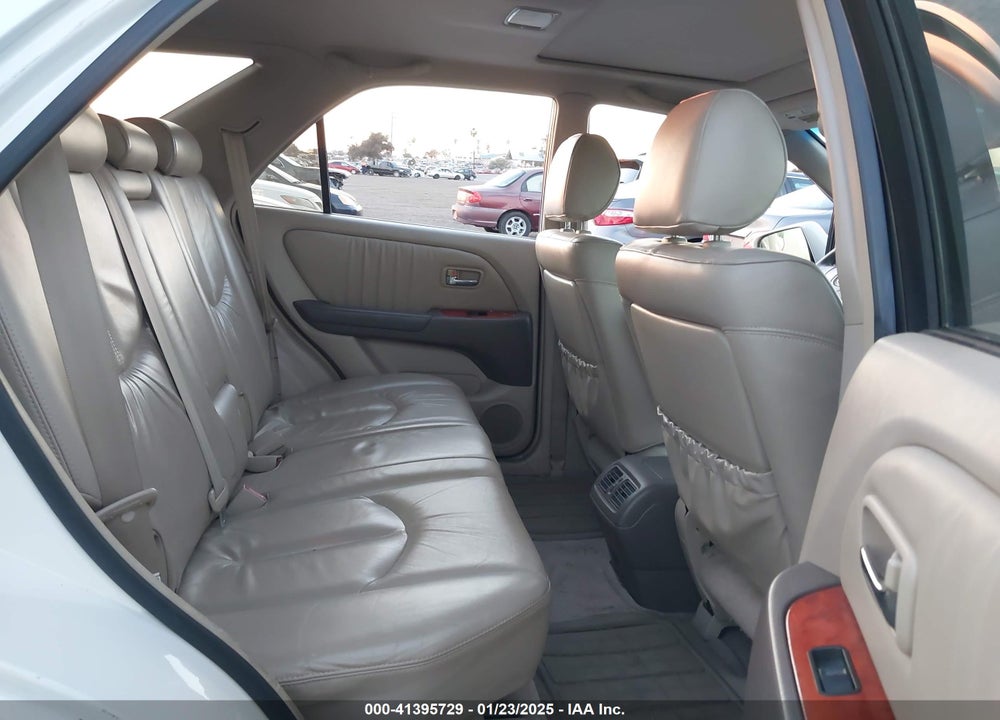 2003 LEXUS RX 300 VIN: JTJGF10U530156977
