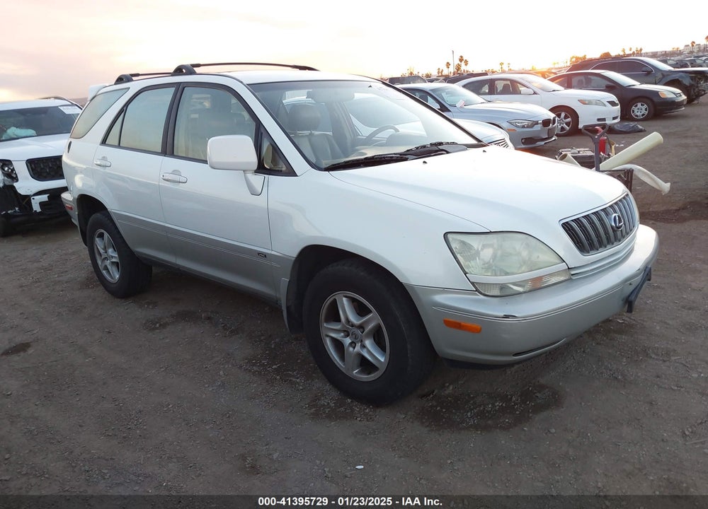 2003 LEXUS RX 300 VIN: JTJGF10U530156977