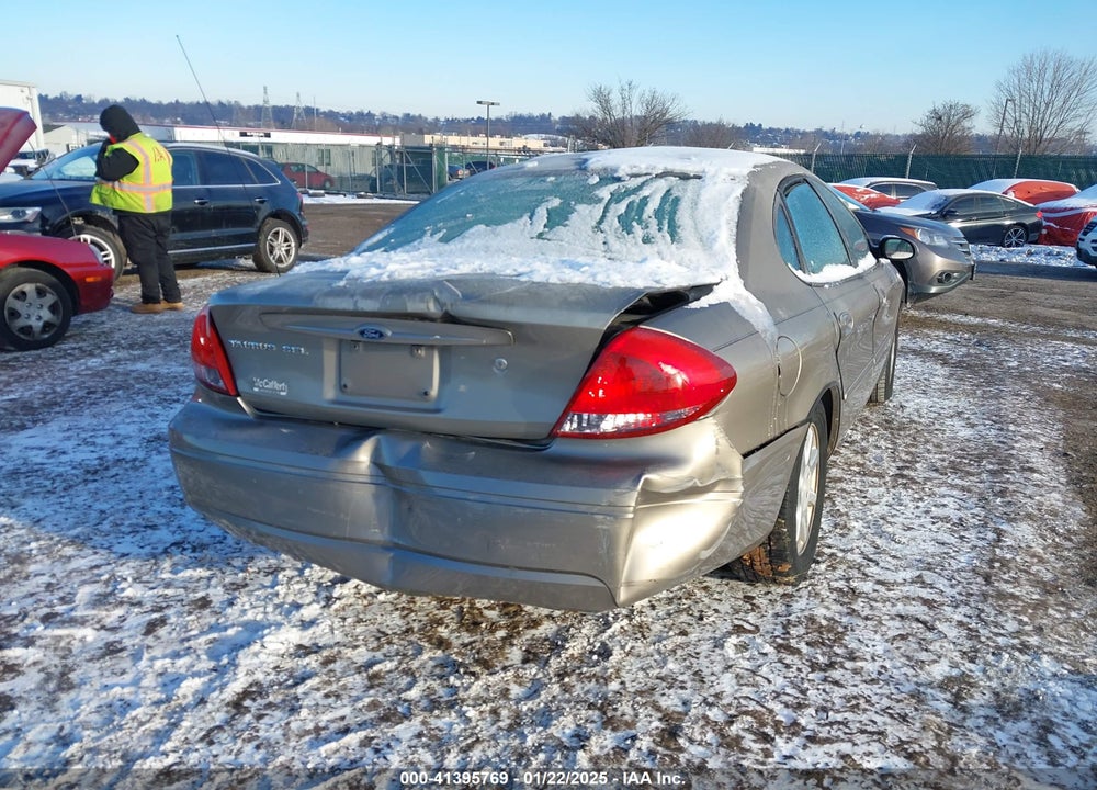 2006 FORD TAURUS VIN: 1FAFP56U96A220341