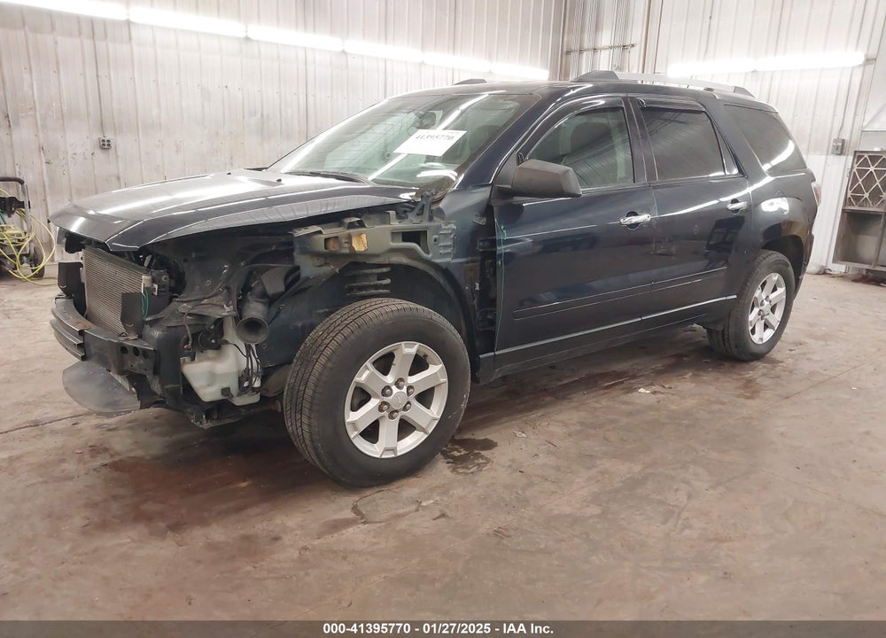 2015 GMC ACADIA SLE-1 VIN: 1GKKVNED9FJ147928