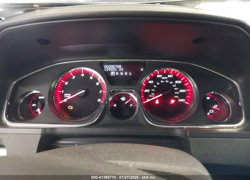 2015 GMC ACADIA SLE-1 VIN: 1GKKVNED9FJ147928
