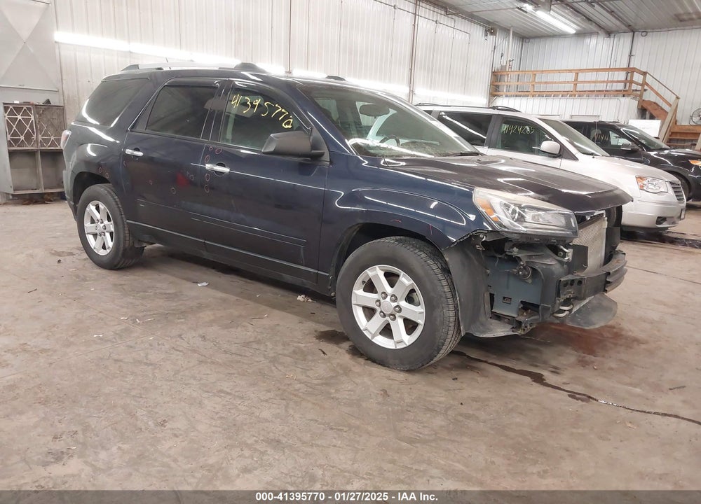 2015 GMC ACADIA SLE-1 VIN: 1GKKVNED9FJ147928