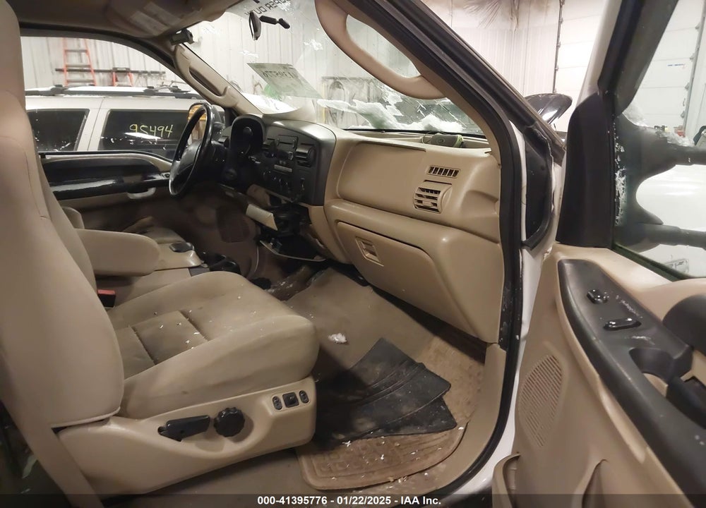 2005 FORD F-250 LARIAT/XL/XLT VIN: 1FTSW21P05EC99157
