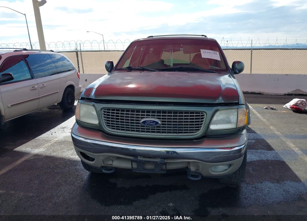 2001 FORD EXPEDITION EDDIE BAUER VIN: 1FMFU18L11LB15964