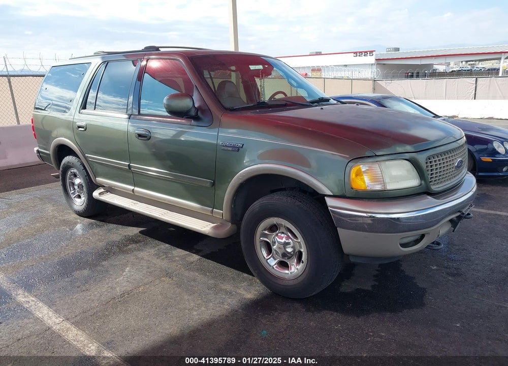 2001 FORD EXPEDITION EDDIE BAUER VIN: 1FMFU18L11LB15964