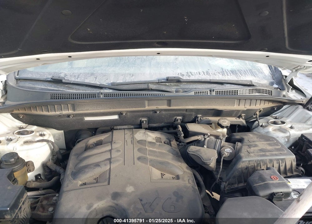 2012 HYUNDAI VERACRUZ GLS VIN: KM8NU4CC9CU204943