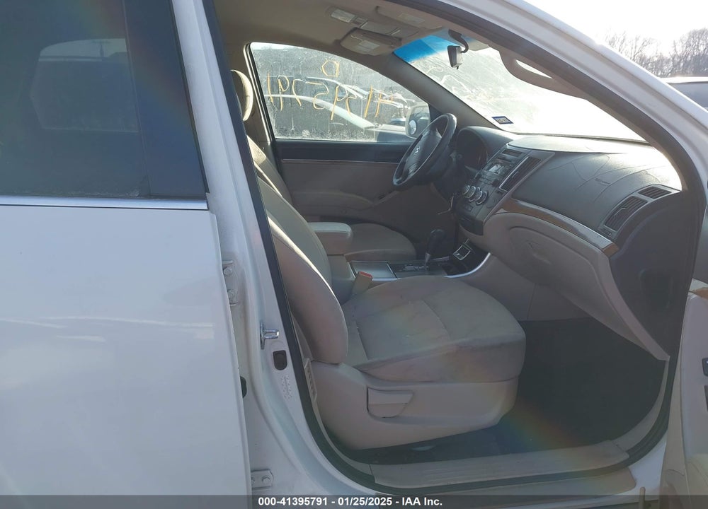 2012 HYUNDAI VERACRUZ GLS VIN: KM8NU4CC9CU204943
