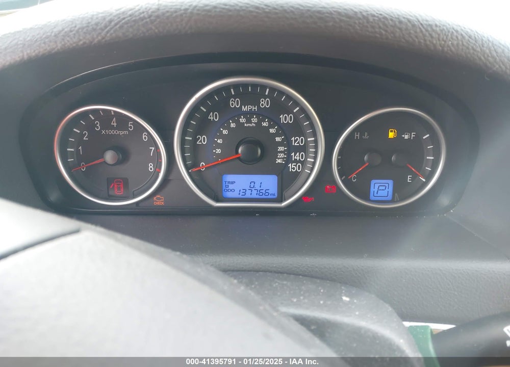 2012 HYUNDAI VERACRUZ GLS VIN: KM8NU4CC9CU204943