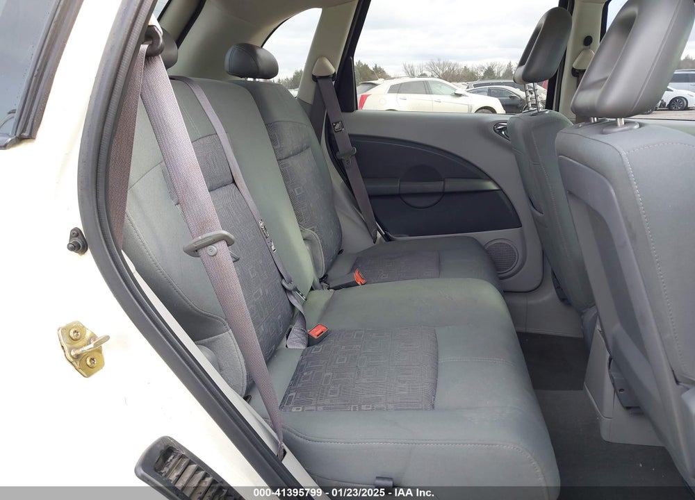 2007 CHRYSLER PT CRUISER VIN: 3A4FY58B37T550158