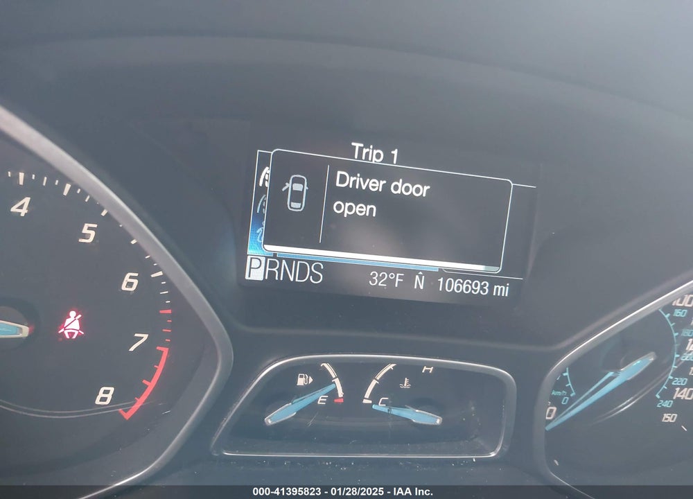 2012 FORD FOCUS TITANIUM VIN: 1FAHP3N23CL119048