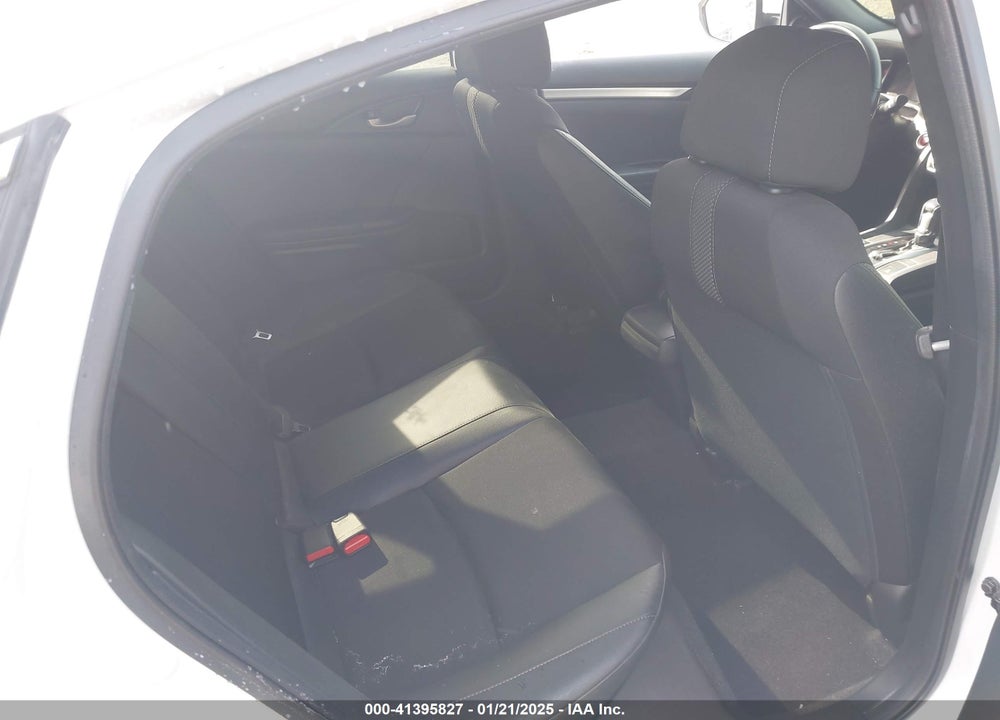 2020 HONDA CIVIC VIN: 2HGFC2F86LH572122