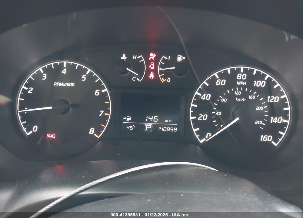 2016 NISSAN SENTRA VIN: 3N1AB7AP8GY287187