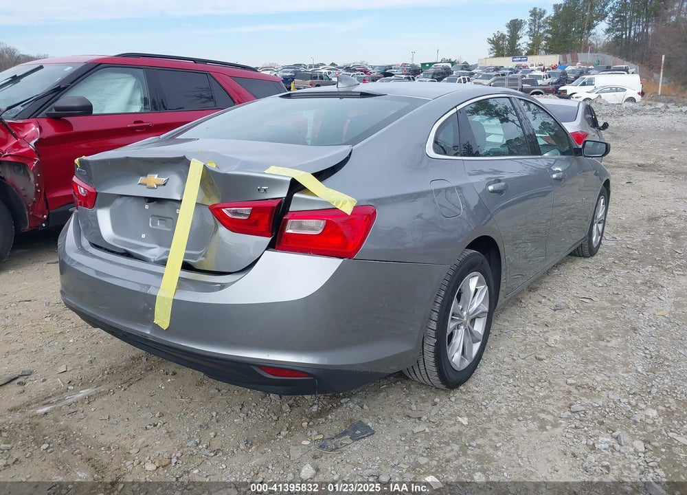 2023 CHEVROLET MALIBU FWD 1LT VIN: 1G1ZD5ST7PF192436