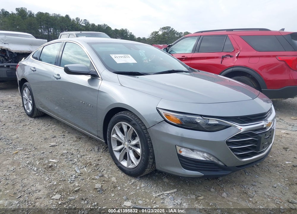 2023 CHEVROLET MALIBU FWD 1LT VIN: 1G1ZD5ST7PF192436
