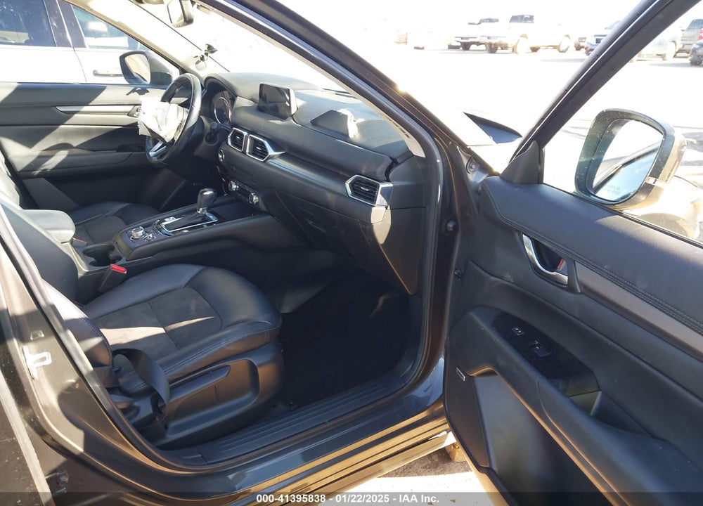 2017 MAZDA CX-5 TOURING VIN: JM3KFACL6H0105096