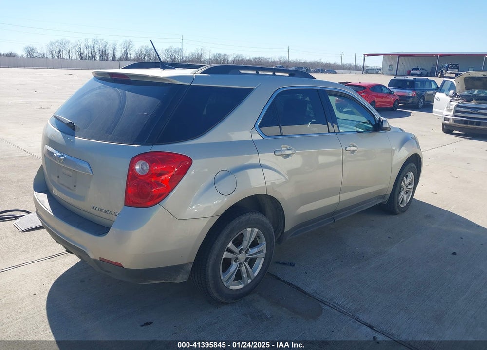 2014 CHEVROLET EQUINOX 1LT VIN: 2GNALBEK1E6311329