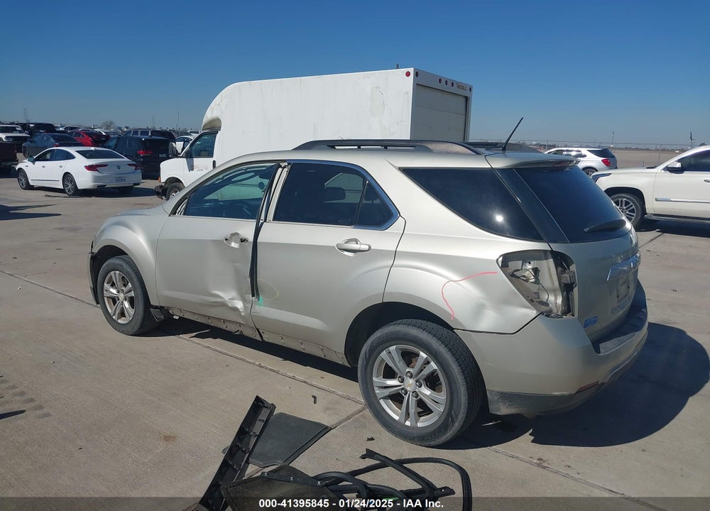 2014 CHEVROLET EQUINOX 1LT VIN: 2GNALBEK1E6311329