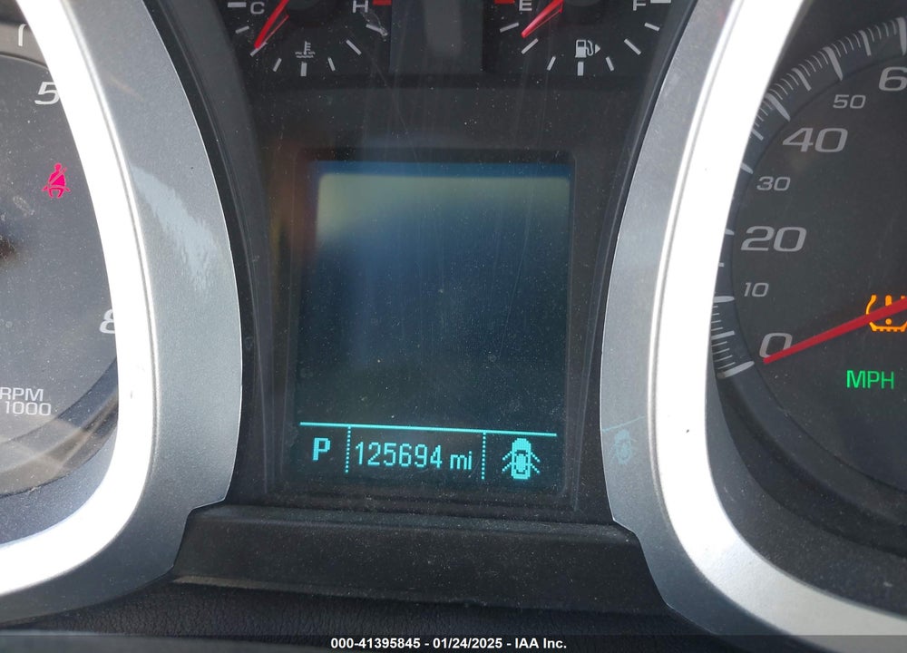 2014 CHEVROLET EQUINOX 1LT VIN: 2GNALBEK1E6311329