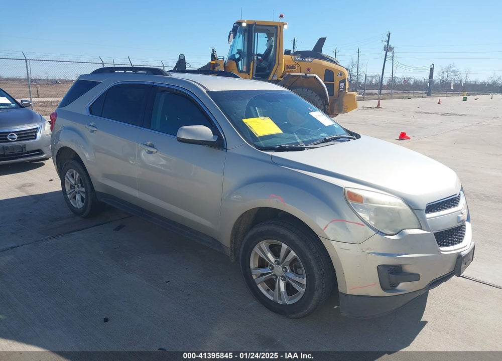 2014 CHEVROLET EQUINOX 1LT VIN: 2GNALBEK1E6311329