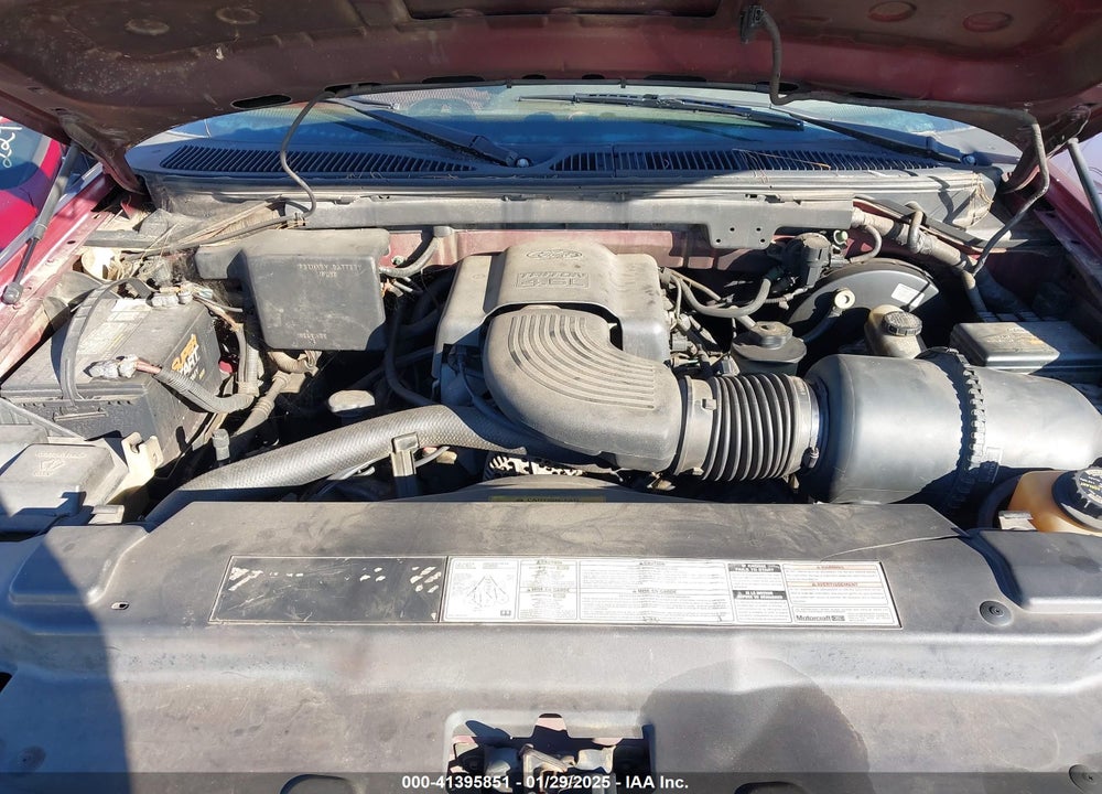 1998 FORD F-150 LARIAT/STANDARD/XL/XLT VIN: 1FTDF18W7WNA07117