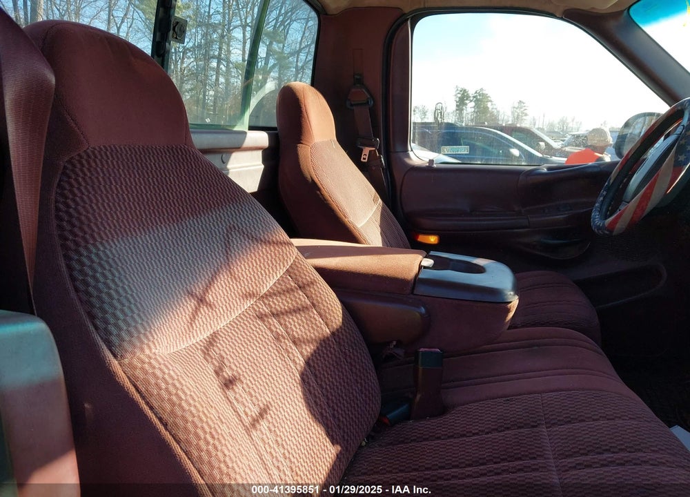 1998 FORD F-150 LARIAT/STANDARD/XL/XLT VIN: 1FTDF18W7WNA07117