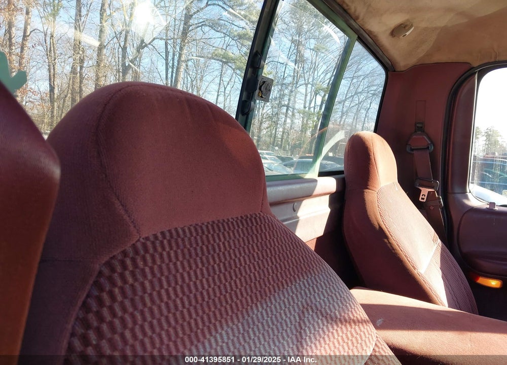 1998 FORD F-150 LARIAT/STANDARD/XL/XLT VIN: 1FTDF18W7WNA07117