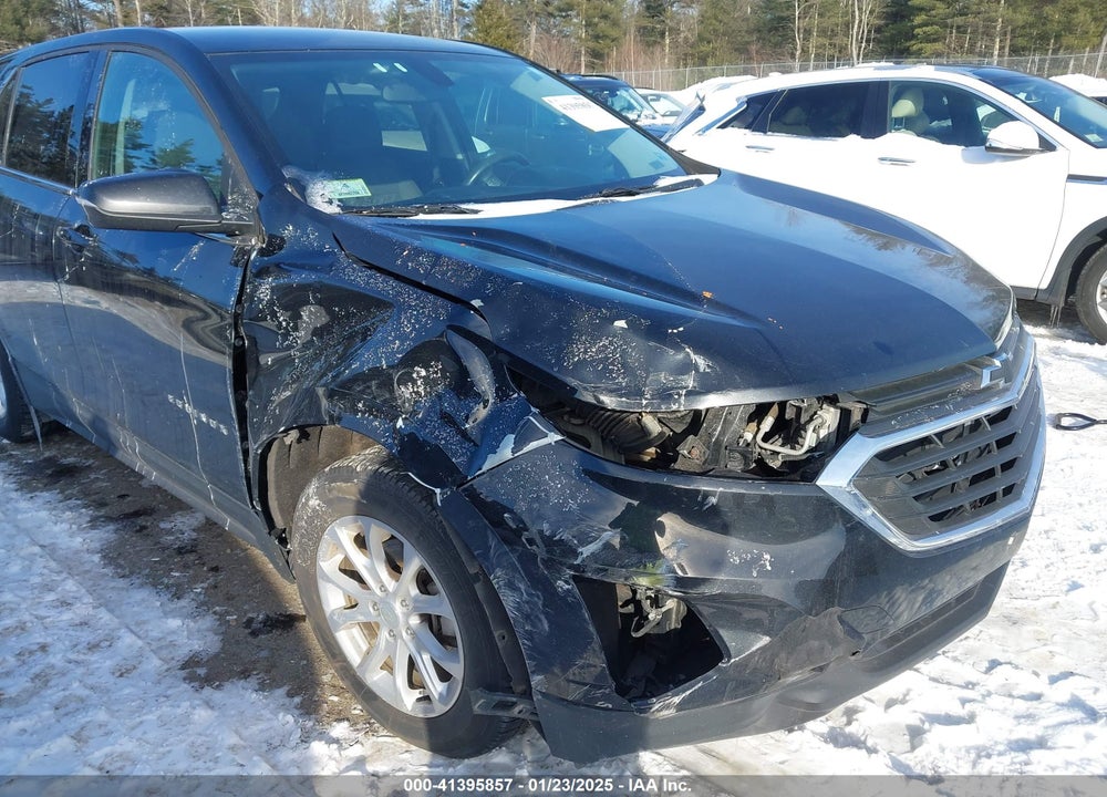 2018 CHEVROLET EQUINOX LT VIN: 3GNAXJEV0JL113131