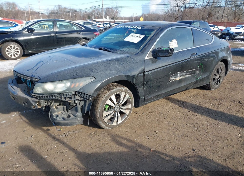2009 HONDA ACCORD VIN: 1HGCS12319A025860