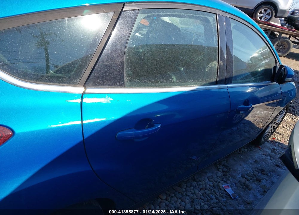 2012 FORD FOCUS VIN: 1FAHP3N23CL471871